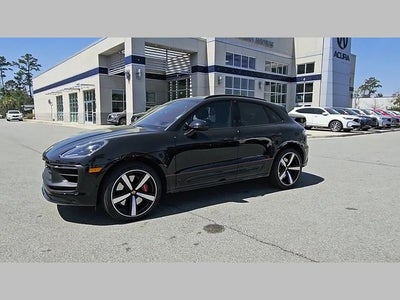 2022 Porsche Macan GTS
