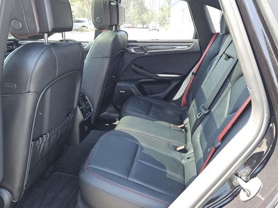 2022 Porsche Macan GTS