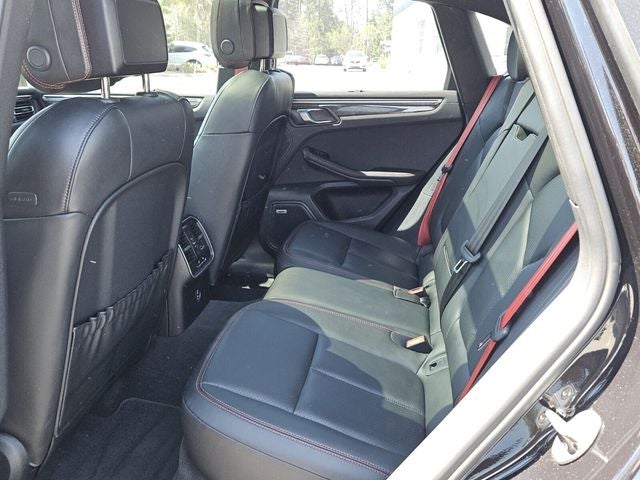 2022 Porsche Macan GTS