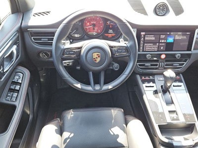 2022 Porsche Macan GTS