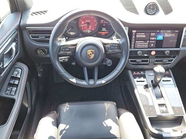 2022 Porsche Macan GTS