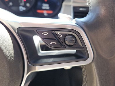 2017 Porsche Macan GTS