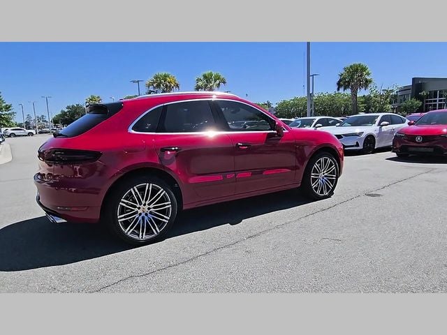 2017 Porsche Macan GTS