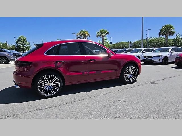 2017 Porsche Macan GTS