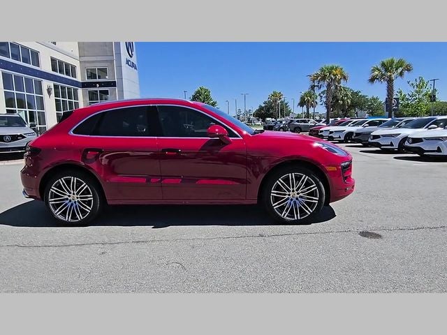 2017 Porsche Macan GTS