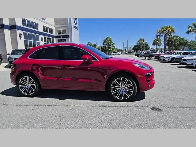 2017 Porsche Macan GTS