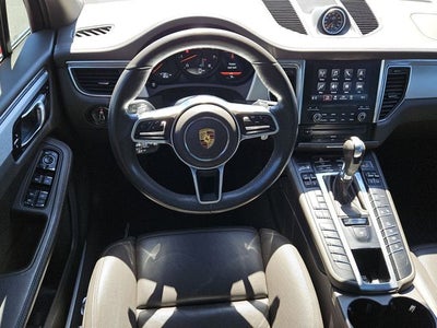 2017 Porsche Macan GTS