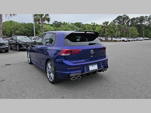2024 Volkswagen Golf R 2.0T