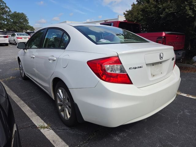 2012 Honda Civic EX