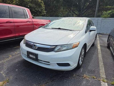 2012 Honda Civic EX