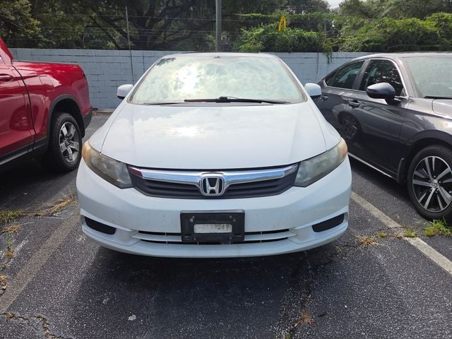 2012 Honda Civic EX