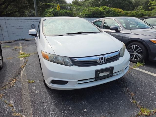 2012 Honda Civic EX