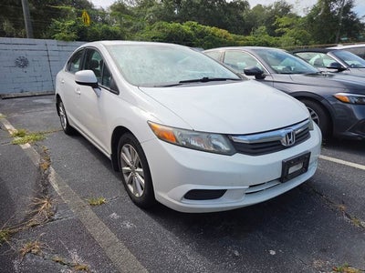 2012 Honda Civic EX