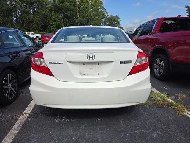 2012 Honda Civic EX