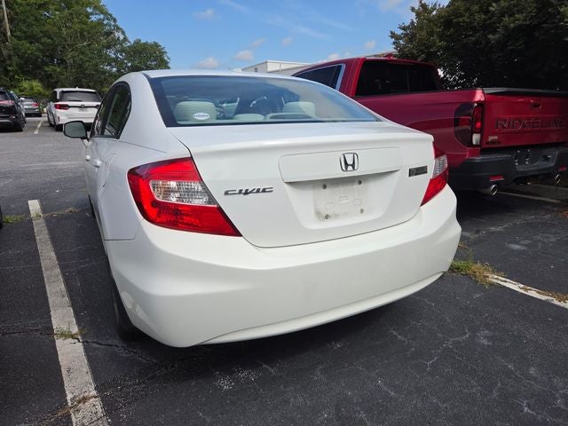 2012 Honda Civic EX