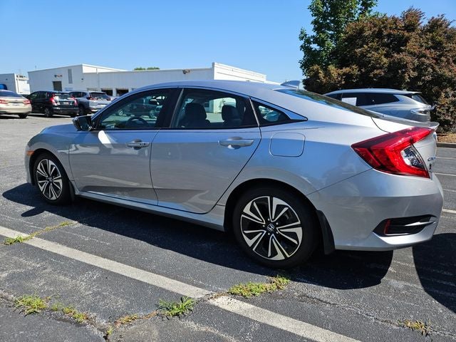 2016 Honda Civic EX-L