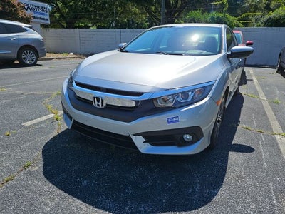 2016 Honda Civic EX-L