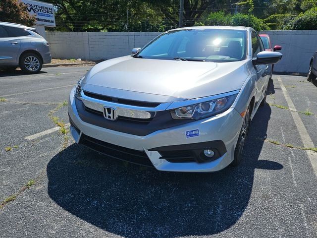 2016 Honda Civic EX-L