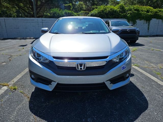 2016 Honda Civic EX-L