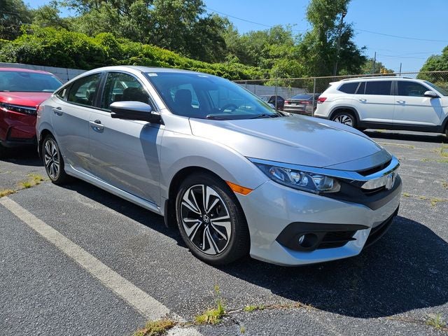 2016 Honda Civic EX-L