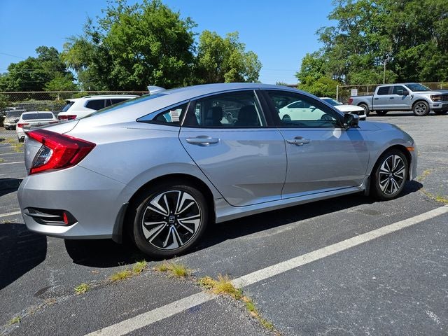 2016 Honda Civic EX-L