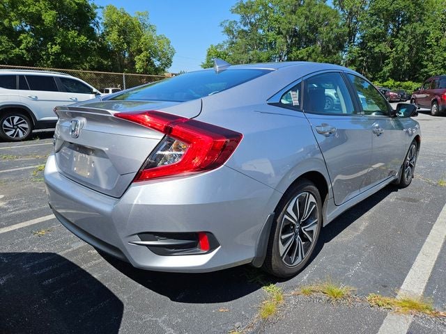 2016 Honda Civic EX-L
