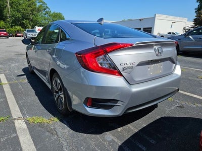 2016 Honda Civic EX-L