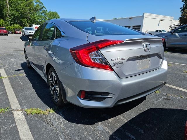 2016 Honda Civic EX-L