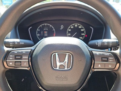 2023 Honda Civic LX