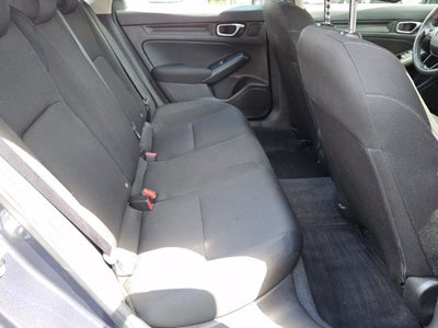 2023 Honda Civic LX