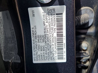 2023 Honda Civic LX