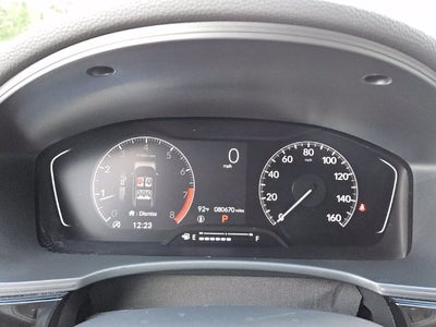 2023 Honda Civic LX