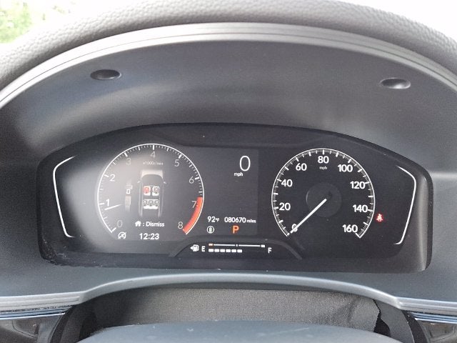 2023 Honda Civic LX