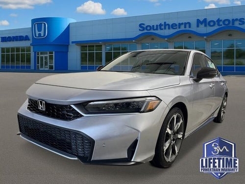 2026 Honda Civic Hybrid Sport Touring