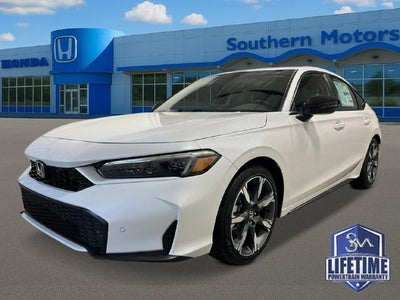 2026 Honda Civic Hybrid Sport Touring