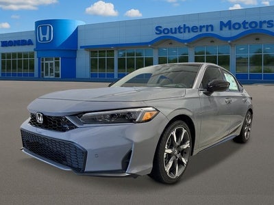 2026 Honda Civic Hybrid Sport Touring