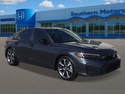 2026 Honda Civic Hybrid Sport Touring