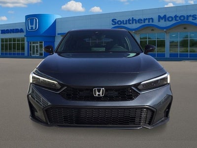 2026 Honda Civic Hybrid Sport Touring