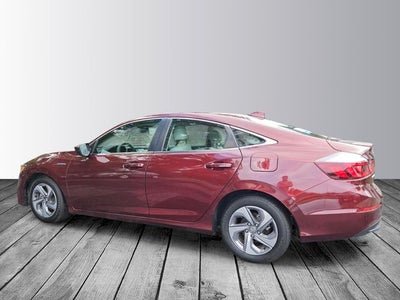 2020 Honda Insight EX