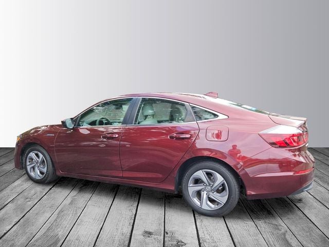 2020 Honda Insight EX