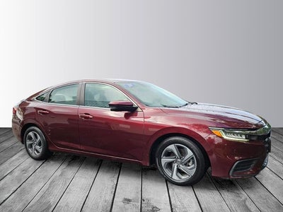2020 Honda Insight EX