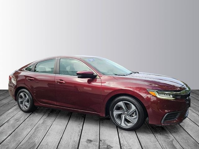 2020 Honda Insight EX