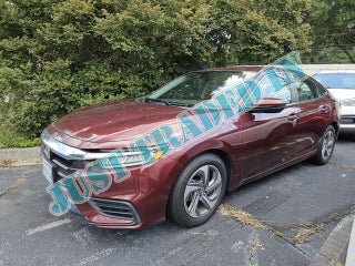 2020 Honda Insight EX