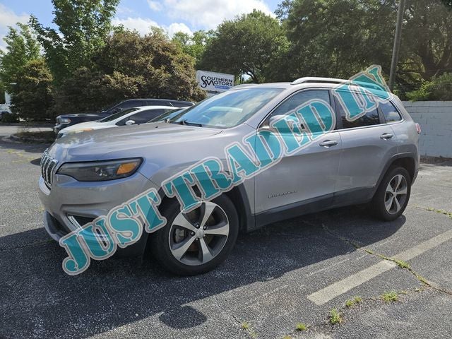 2020 Jeep Cherokee Limited's photo