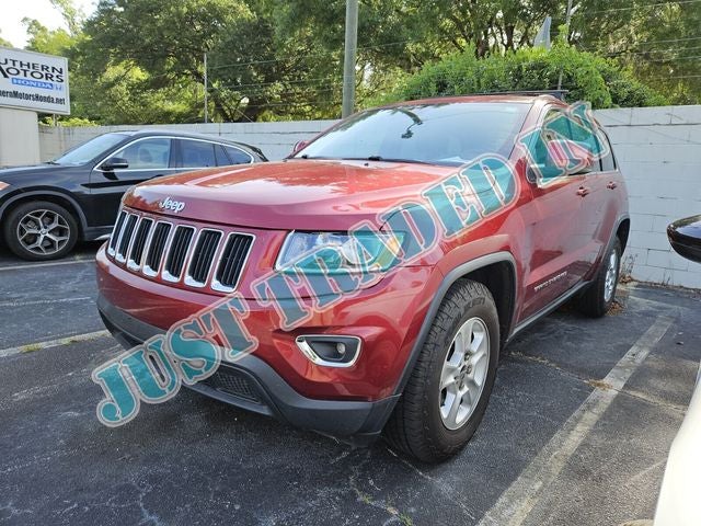 2015 Jeep Grand Cherokee Laredo E's photo
