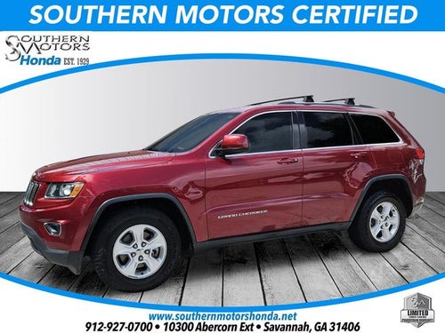 2015 Jeep Grand Cherokee Laredo