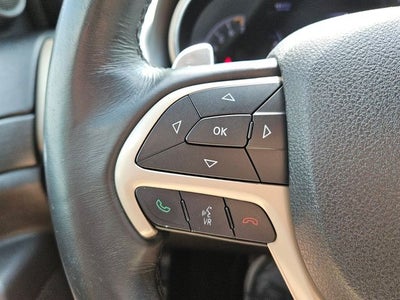 2015 Jeep Grand Cherokee Laredo