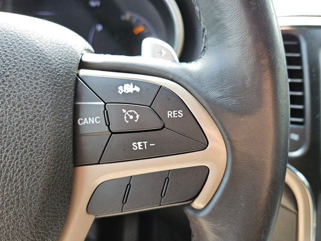 2015 Jeep Grand Cherokee Laredo