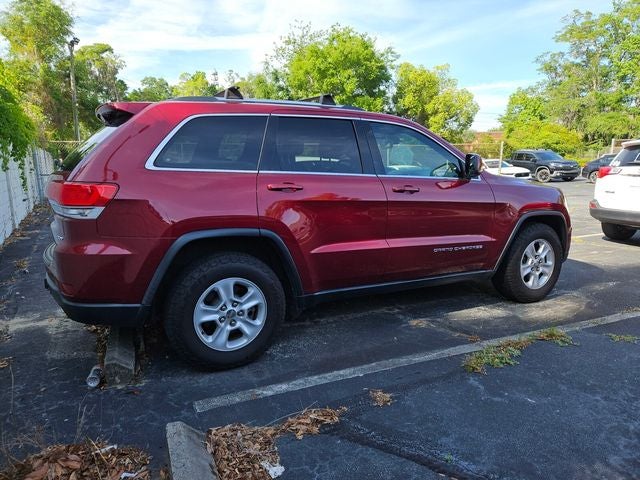 2015 Jeep Grand Cherokee Laredo