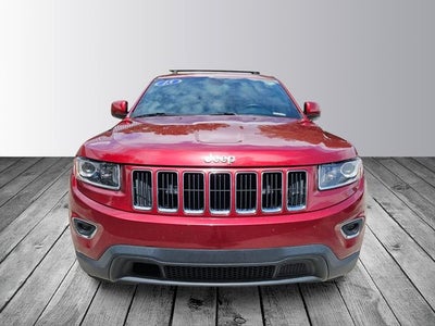 2015 Jeep Grand Cherokee Laredo